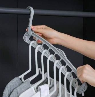 gancho multifuncional por unidad